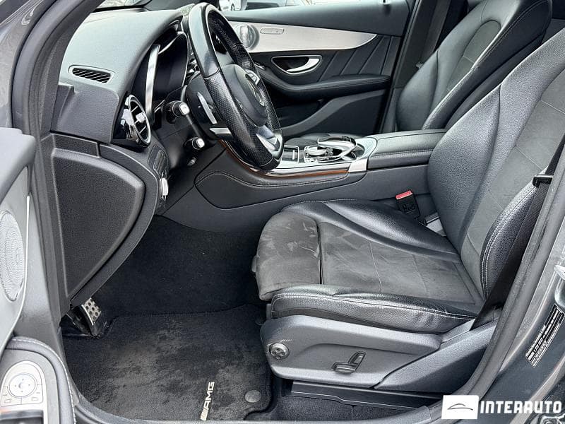 2017 Mercedes GLC 350e — Miniatură 7