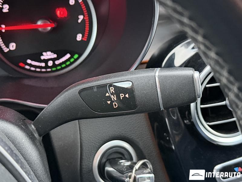 2017 Mercedes GLC 350e — Miniatură 13