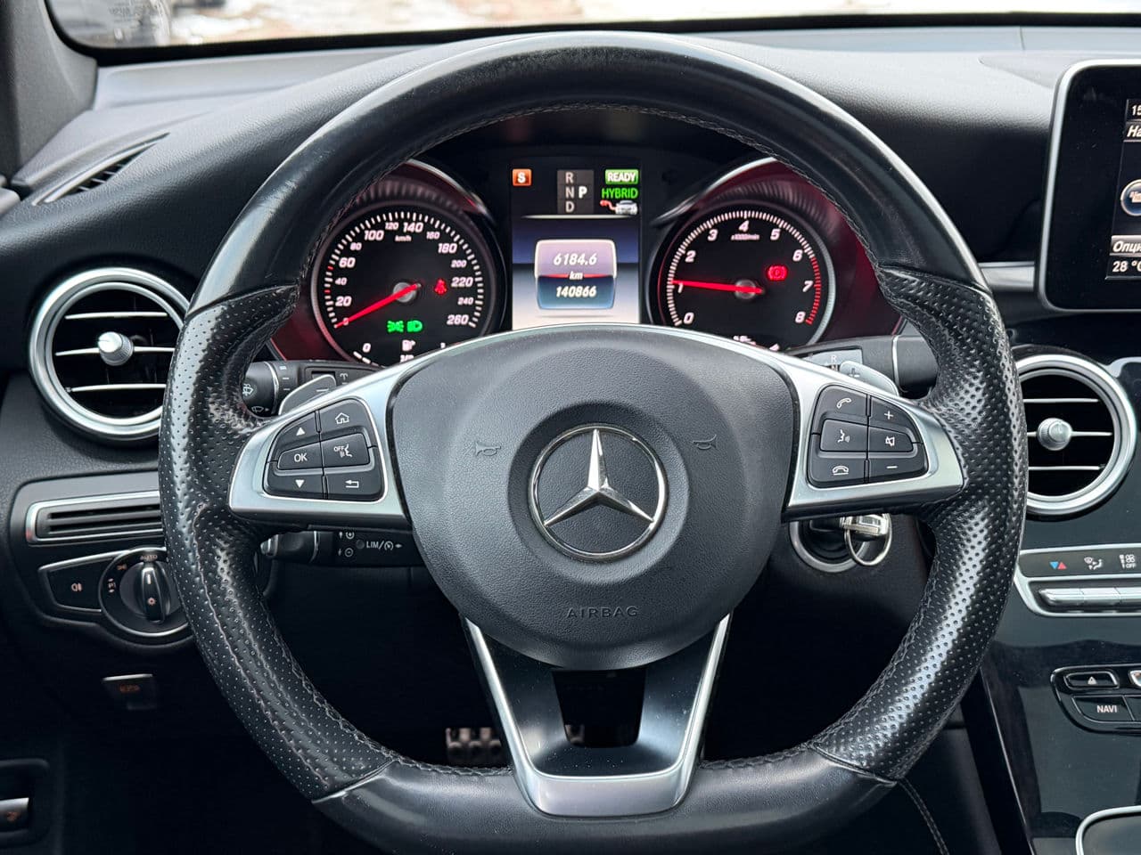 2017 Mercedes GLC 350e — Miniatură 10