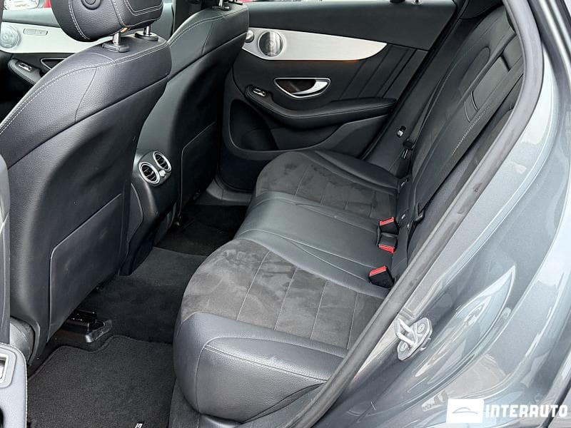 2017 Mercedes GLC 350e — Miniatură 18