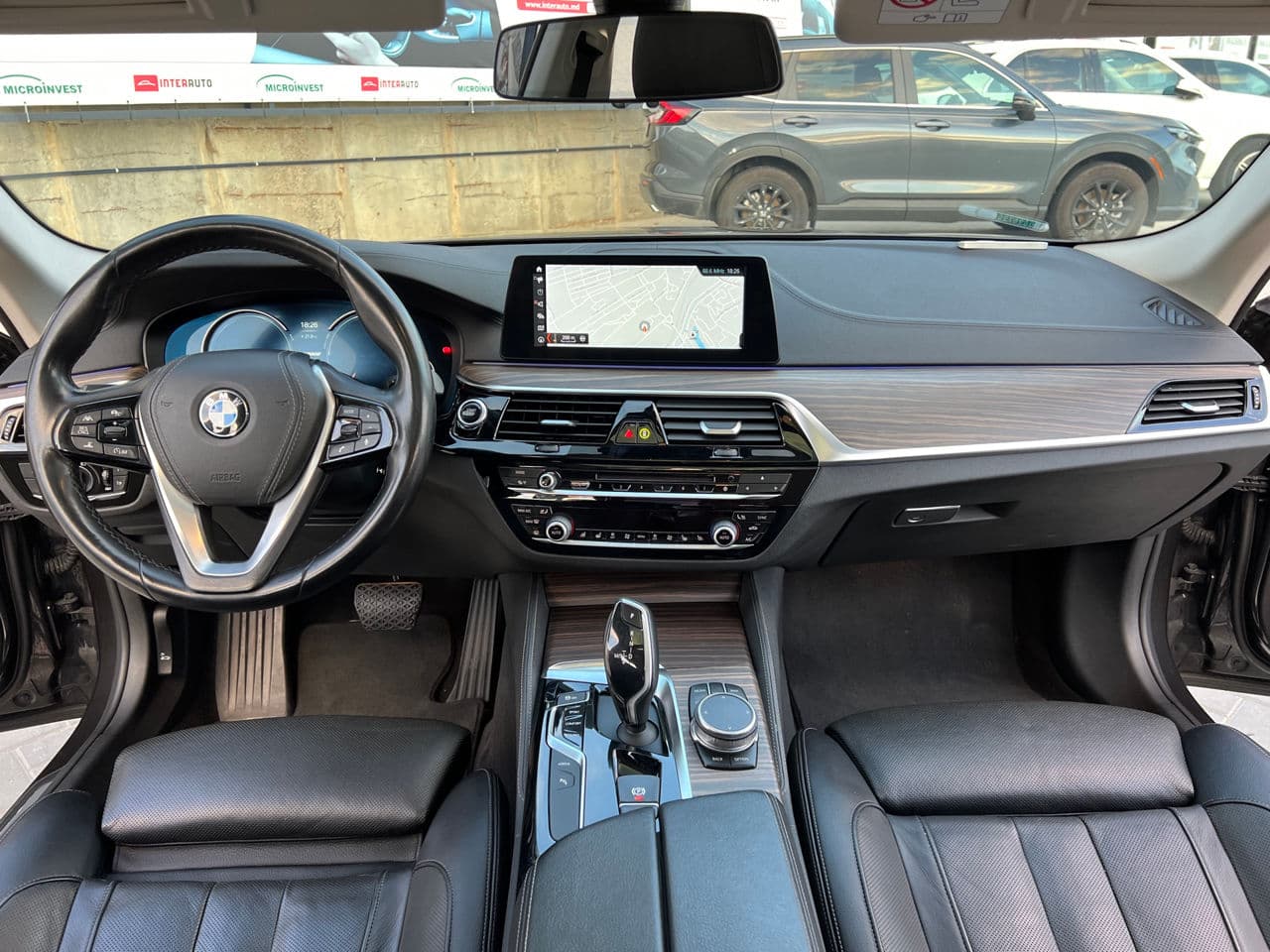 2018 BMW 530e — Miniatură 6
