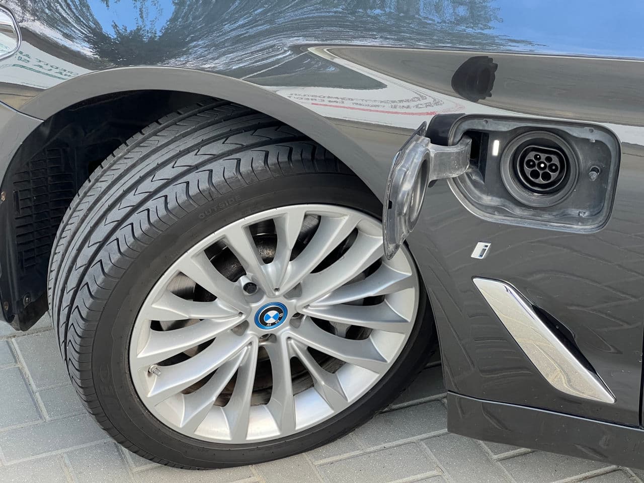 2018 BMW 530e — Miniatură 18