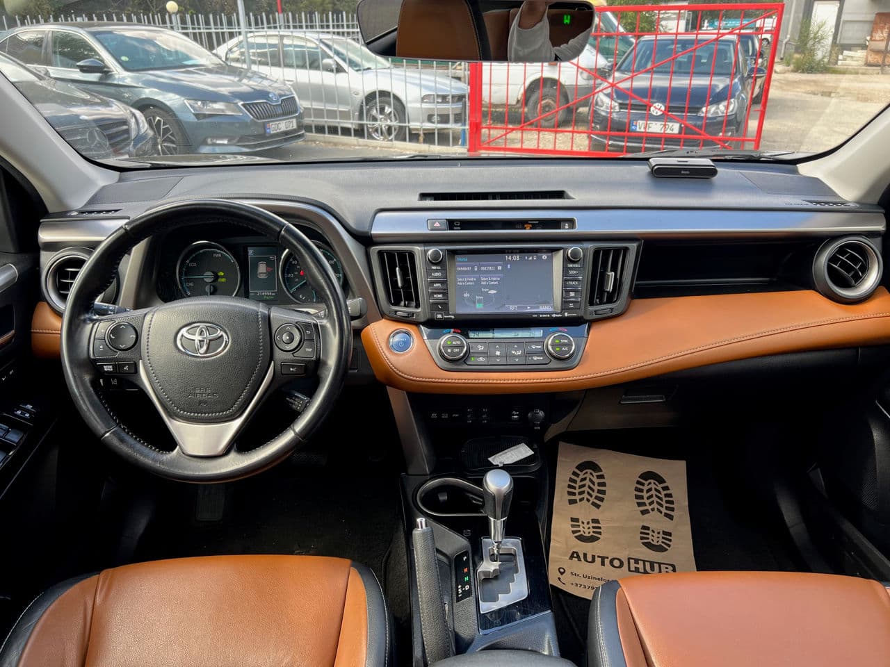 2016 Toyota Rav-4 — Miniatură 8