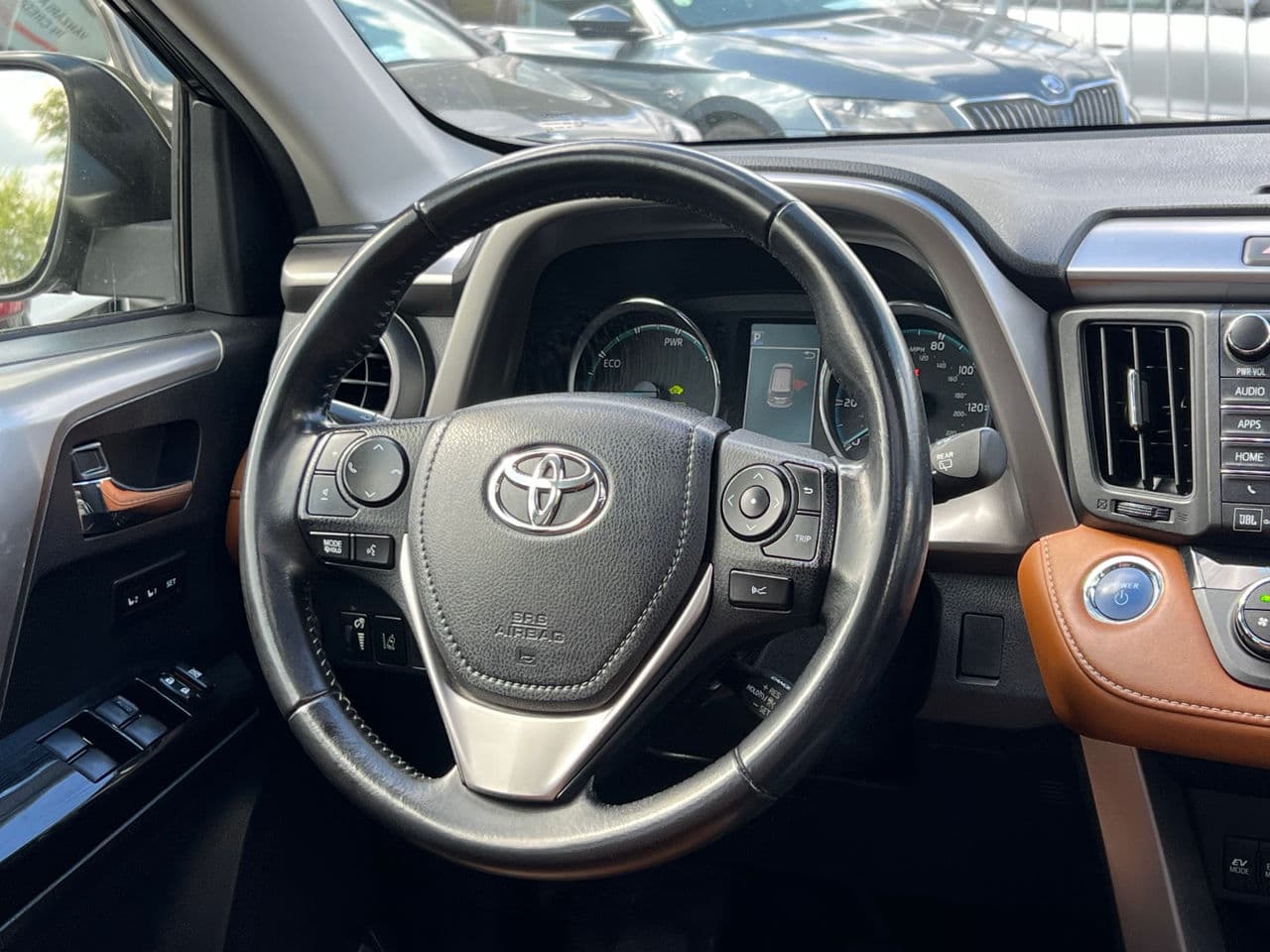 2016 Toyota Rav-4 — Miniatură 7