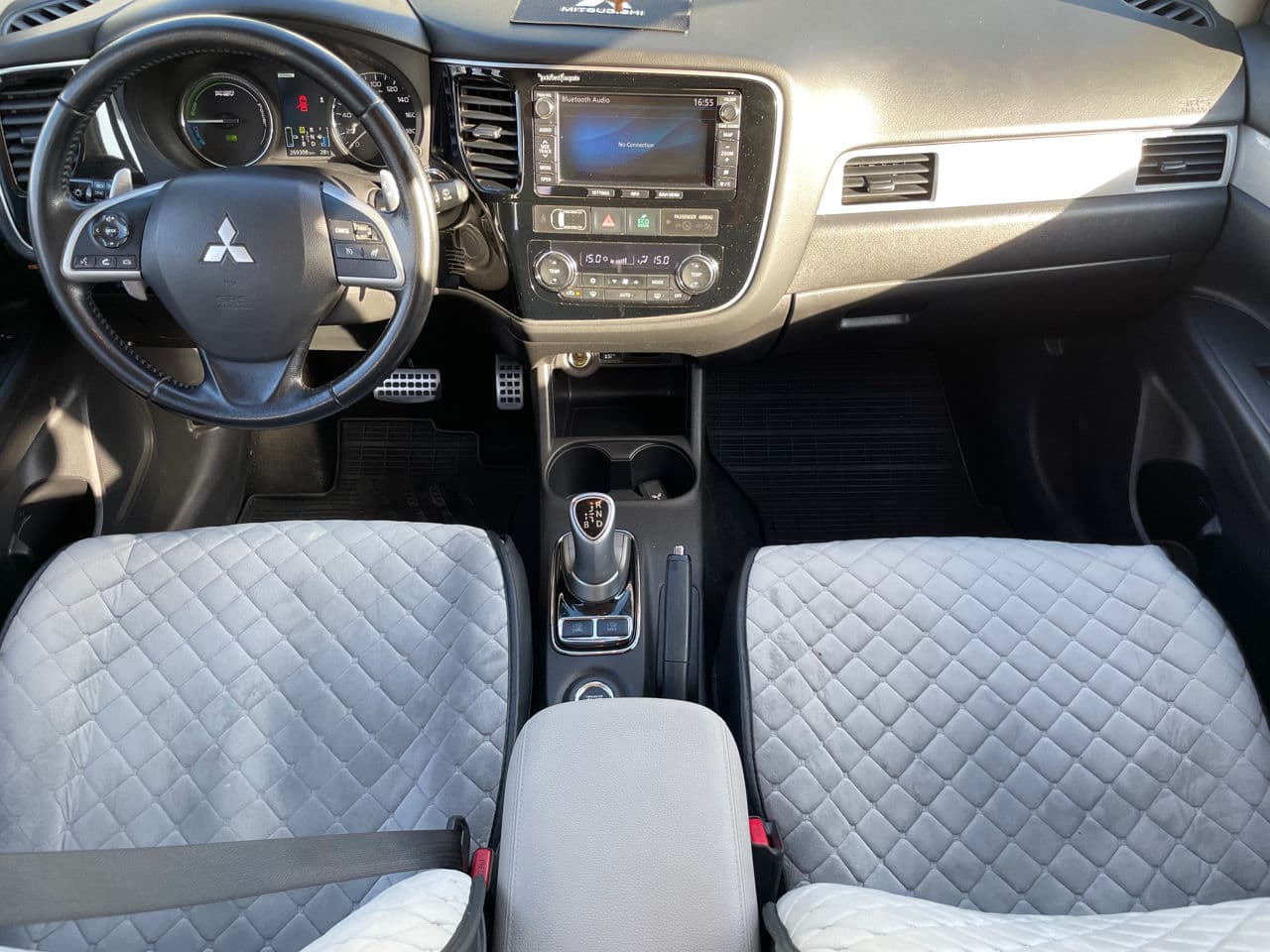 2014 Mitsubishi Outlander — Miniatură 8