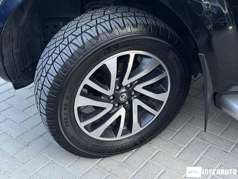 2017 Nissan Navara — Miniatură 21