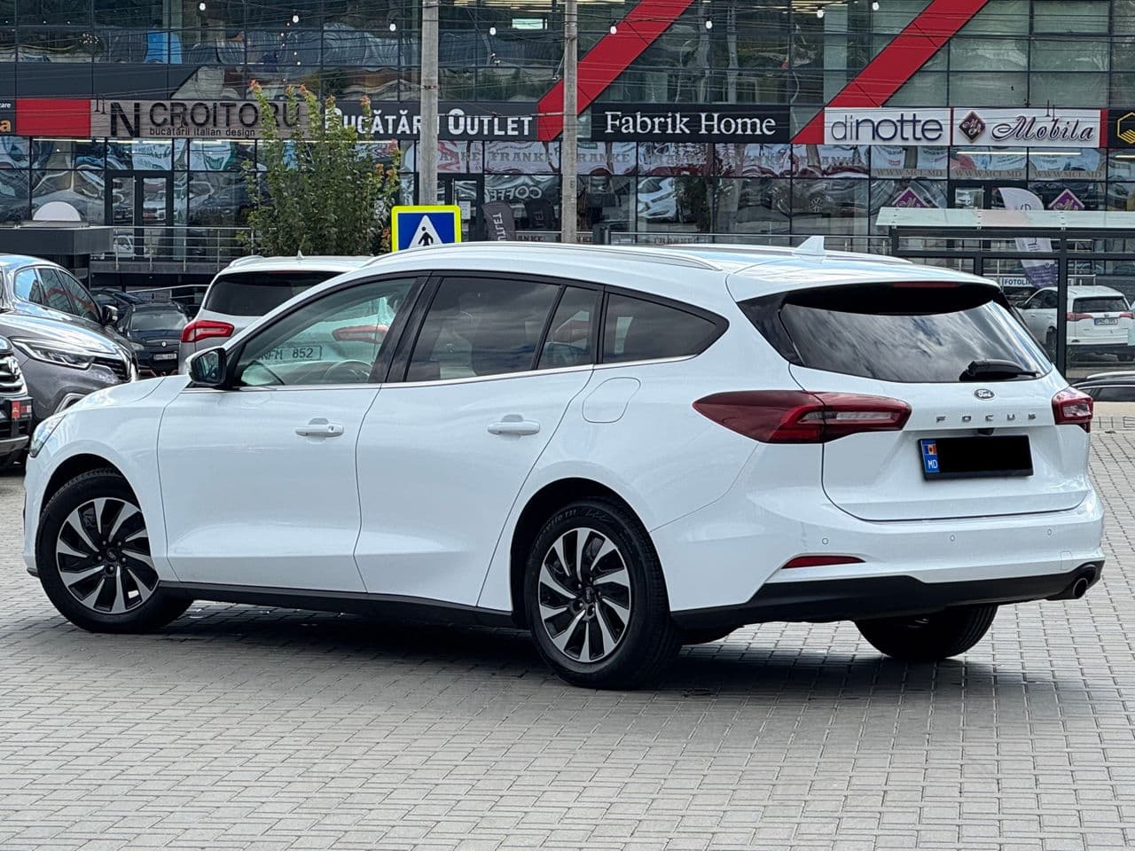 Ford Focus 2022 — Миниатюра 4