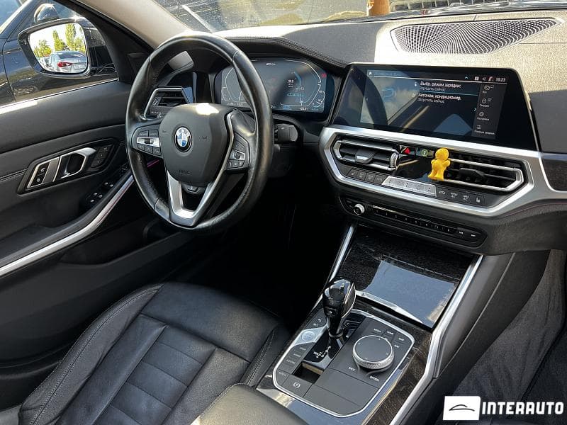 2020 BMW 330E — Miniatură 6