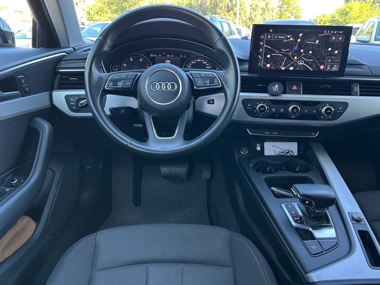 2020 Audi A4 — Miniatură 8