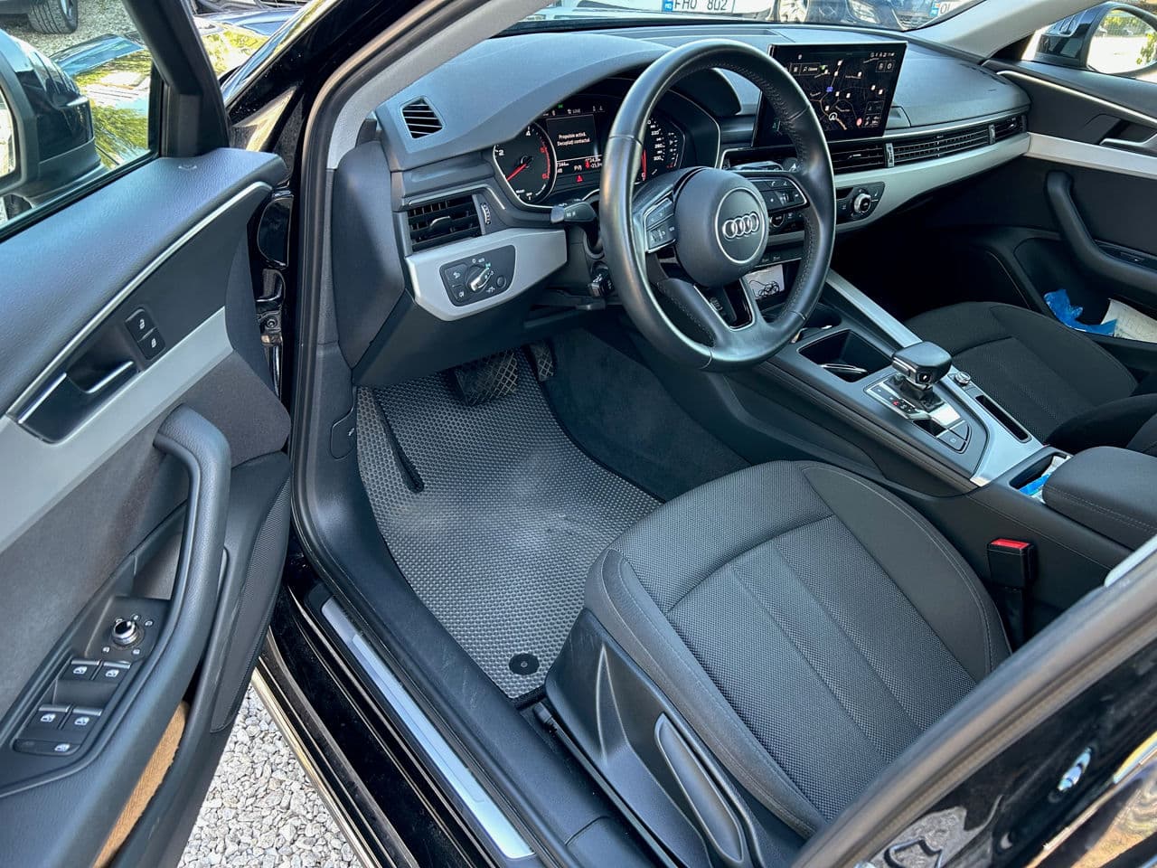 2020 Audi A4 — Miniatură 6