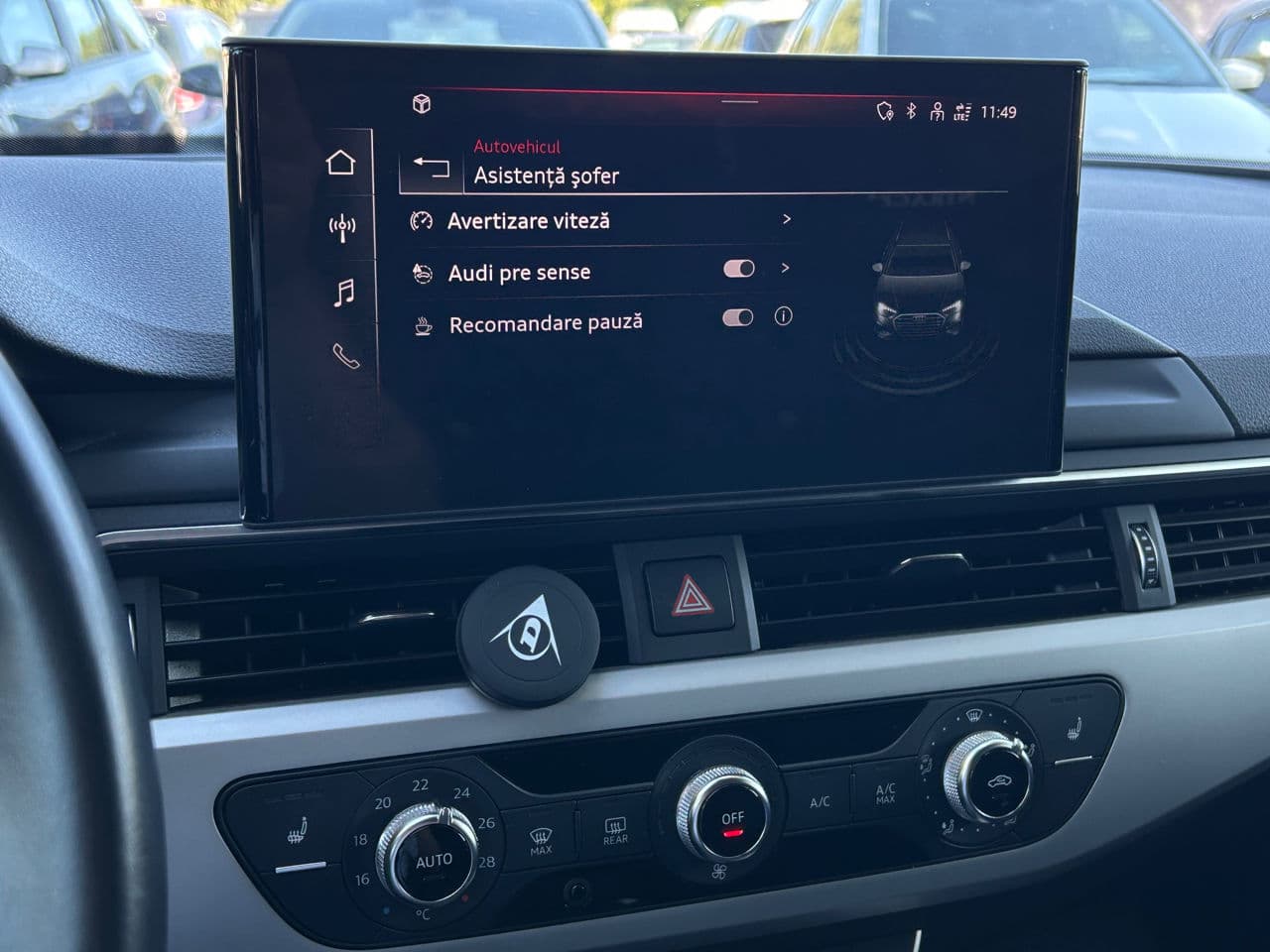 2020 Audi A4 — Miniatură 13
