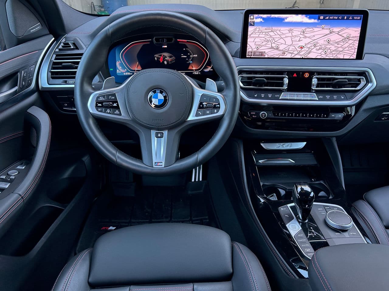 2024 BMW X4 3.0D — Miniatură 7