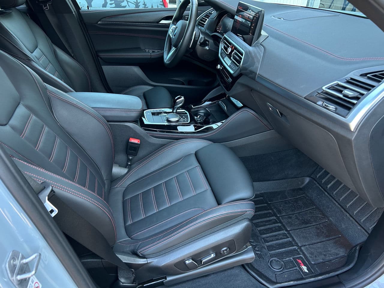 2024 BMW X4 3.0D — Miniatură 14
