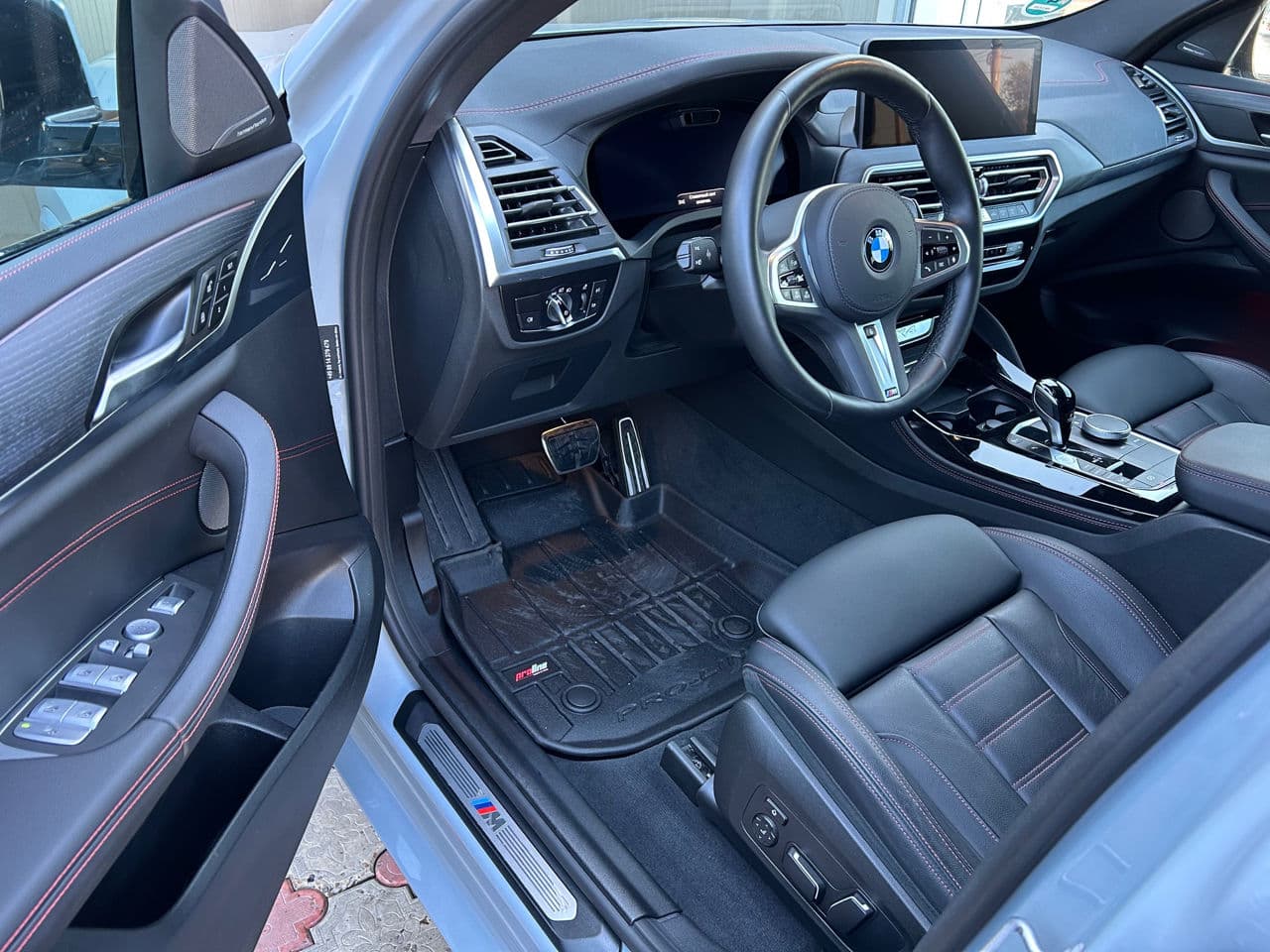 2024 BMW X4 3.0D — Miniatură 5