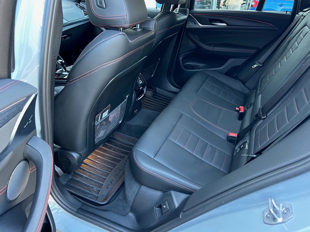 2024 BMW X4 3.0D — Miniatură 15