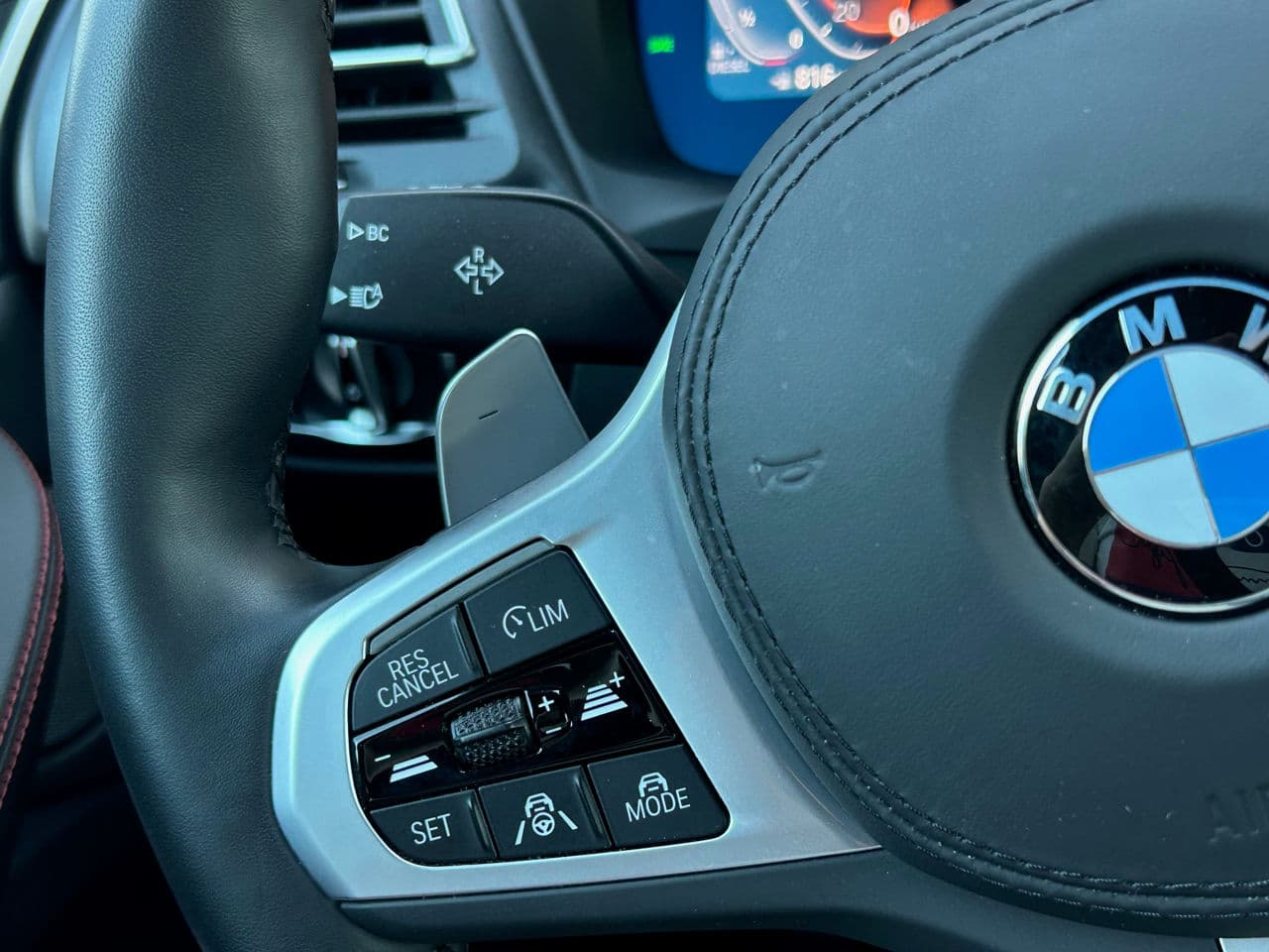 2024 BMW X4 3.0D — Miniatură 9