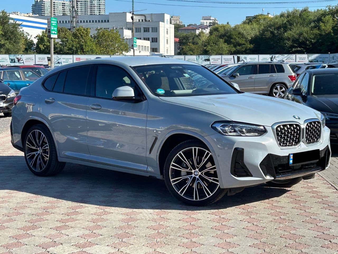 2024 BMW X4 3.0D — Miniatură 4