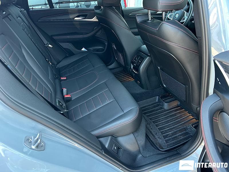 2024 BMW X4 3.0D — Miniatură 16