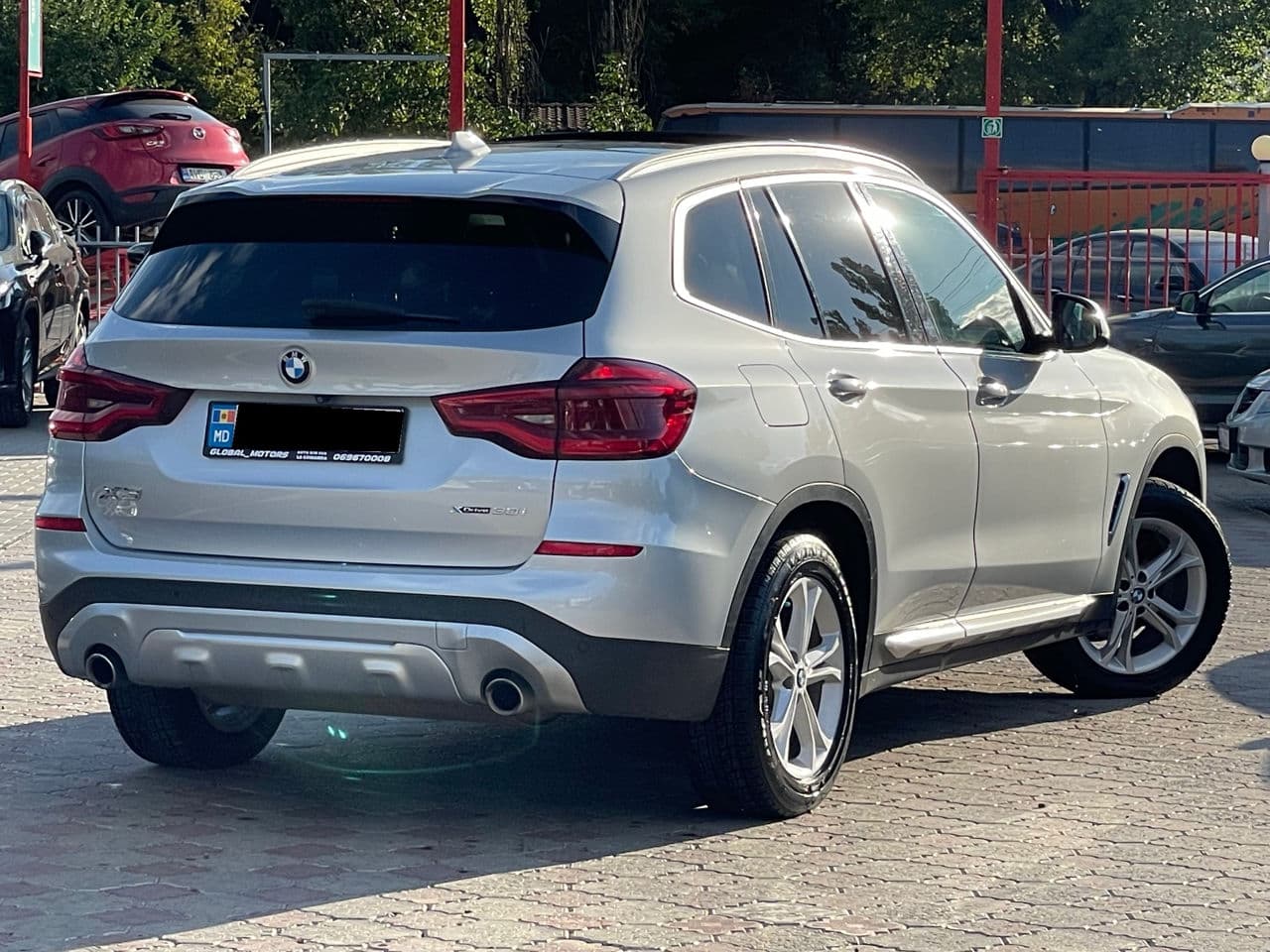 2019 BMW X3 3.0i — Miniatură 2