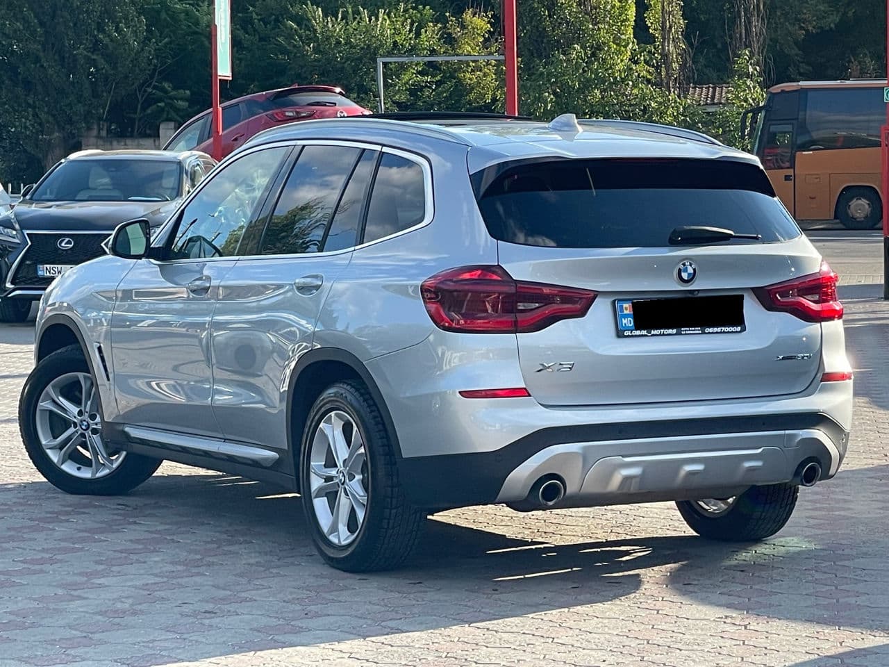 2019 BMW X3 3.0i — Miniatură 3