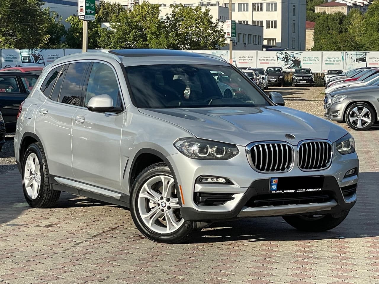 2019 BMW X3 3.0i — Miniatură 4