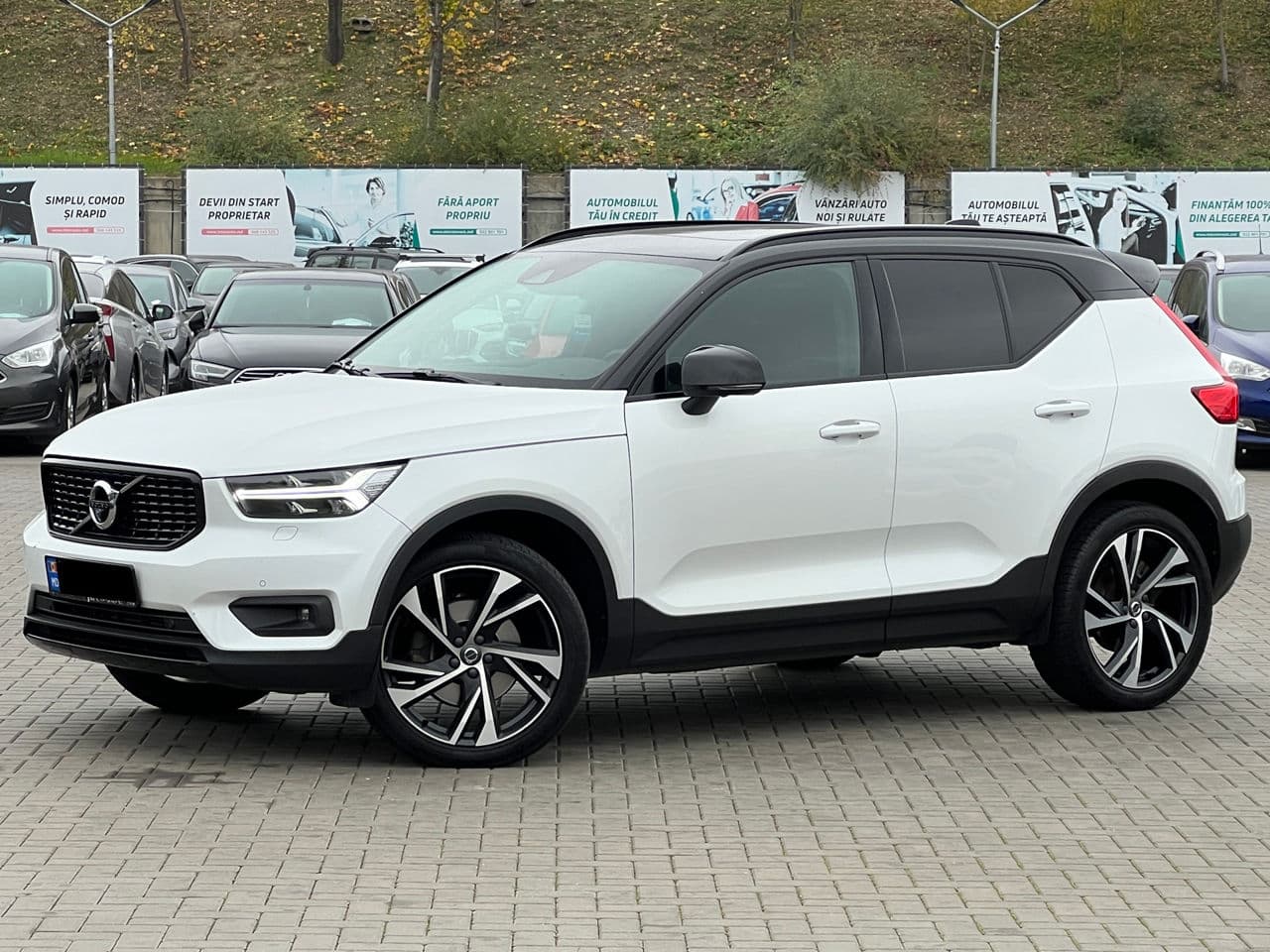 Volvo XC 40 2020 — Миниатюра 2