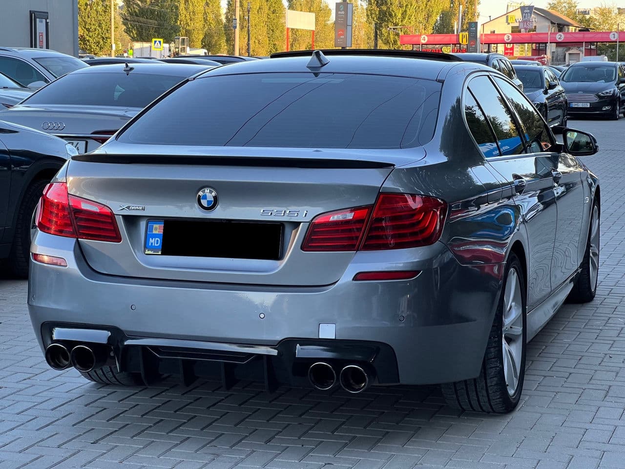 2015 BMW 535 — Miniatură 2