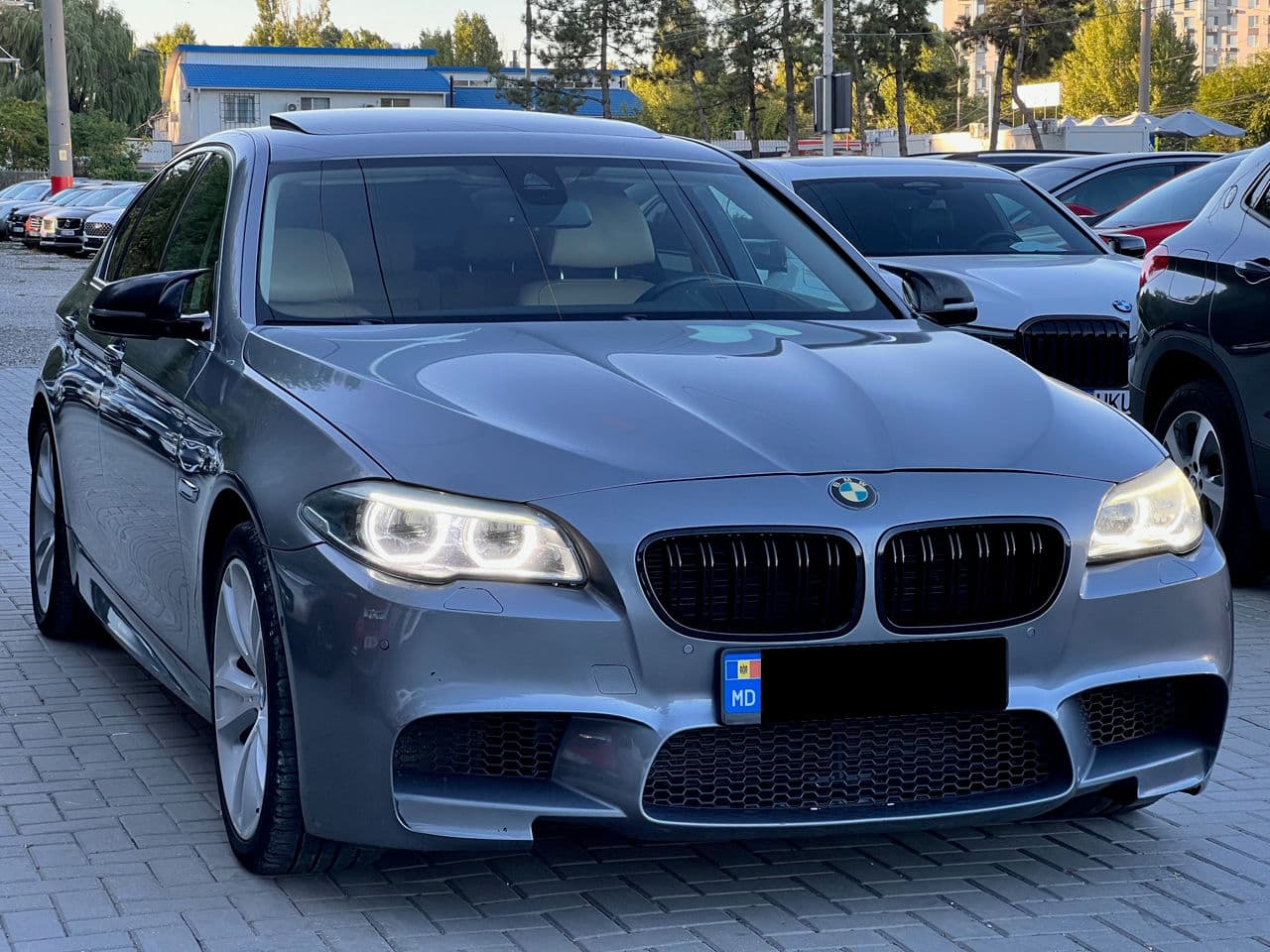 2015 BMW 535 — Miniatură 3