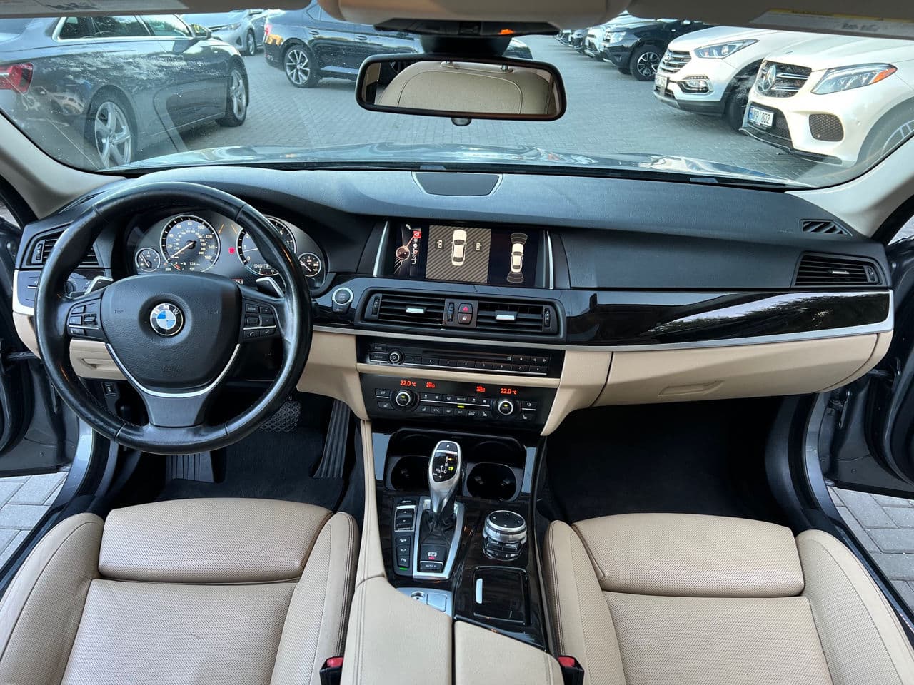 2015 BMW 535 — Miniatură 10