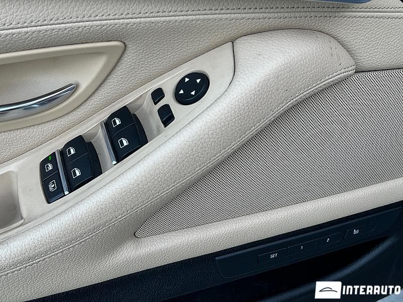 2015 BMW 535 — Miniatură 8