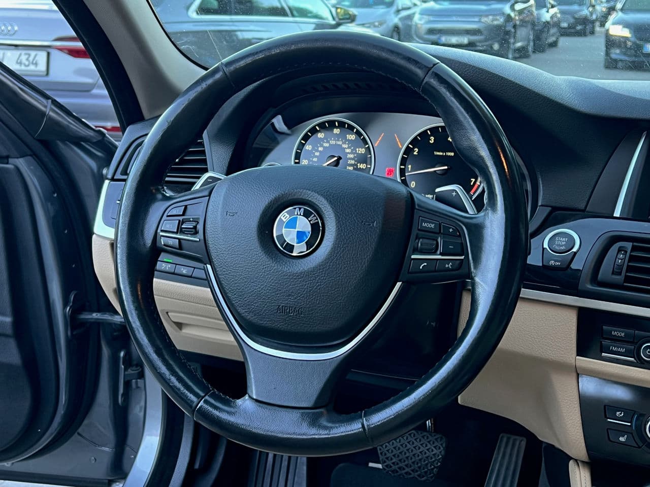 2015 BMW 535 — Miniatură 11