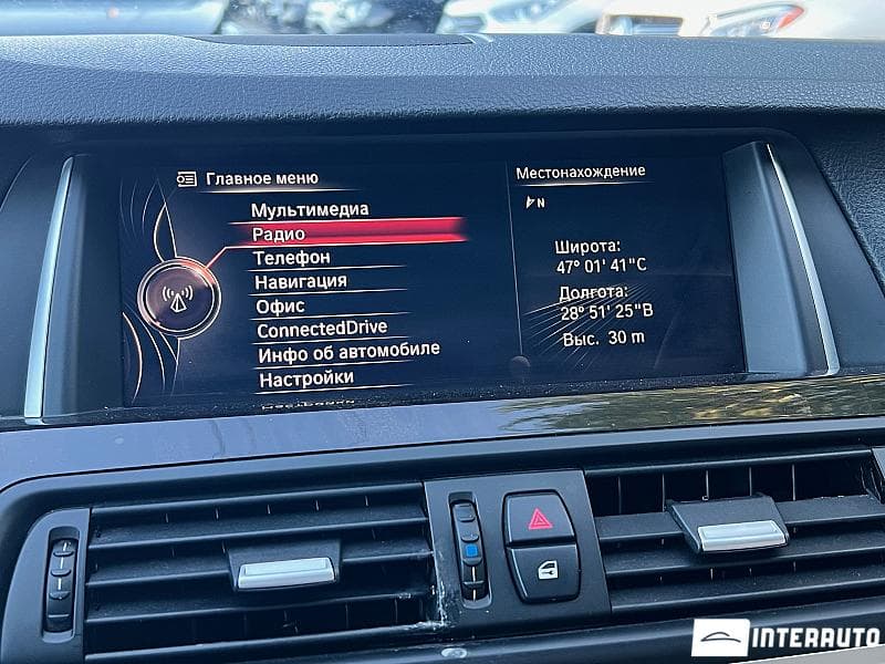 2015 BMW 535 — Miniatură 14
