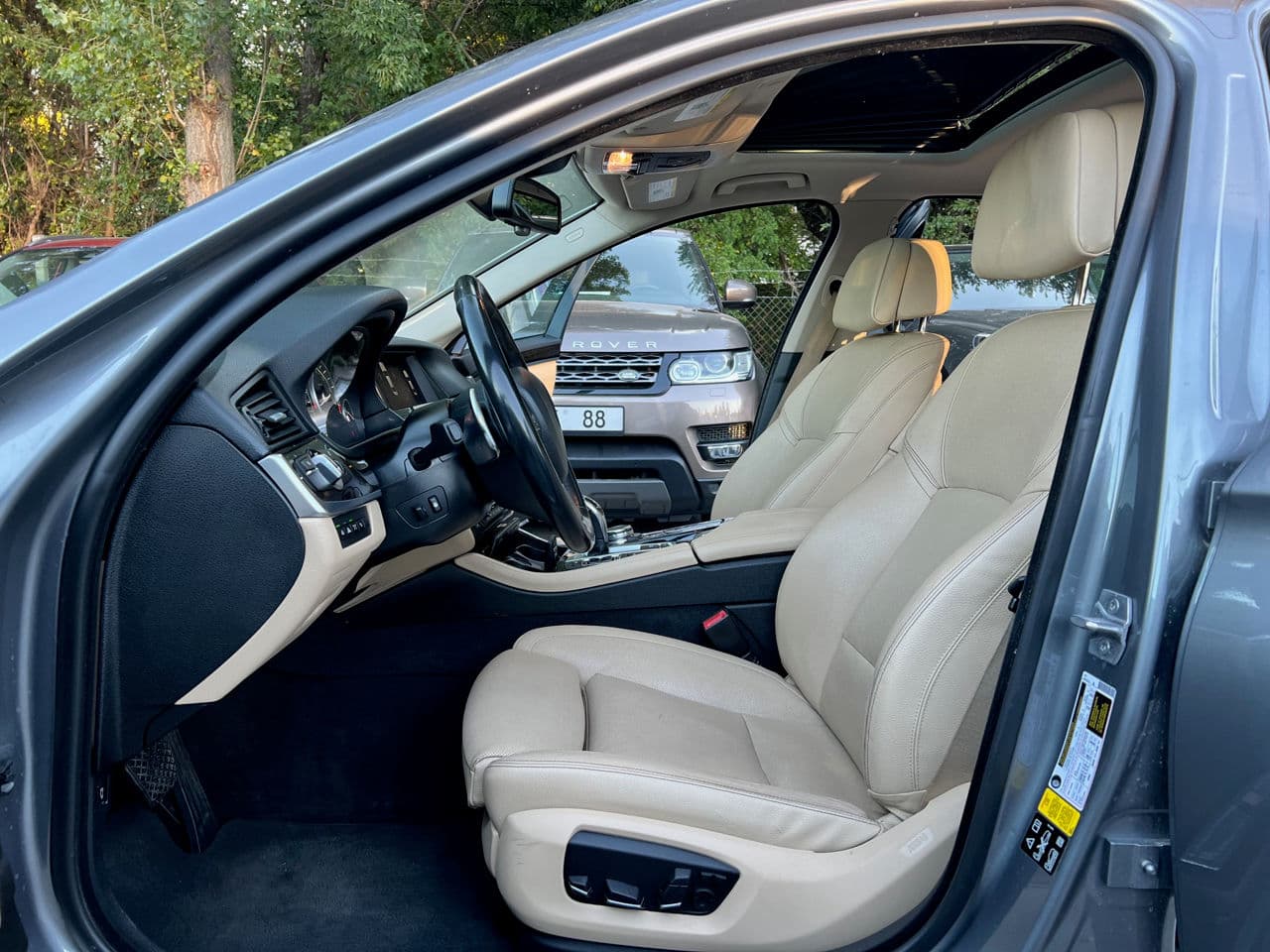 2015 BMW 535 — Miniatură 7
