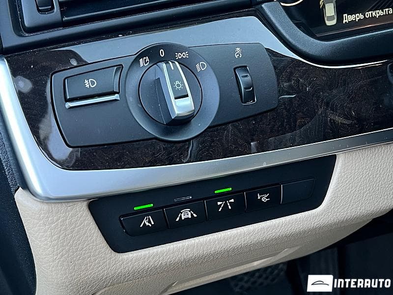 2015 BMW 535 — Miniatură 9