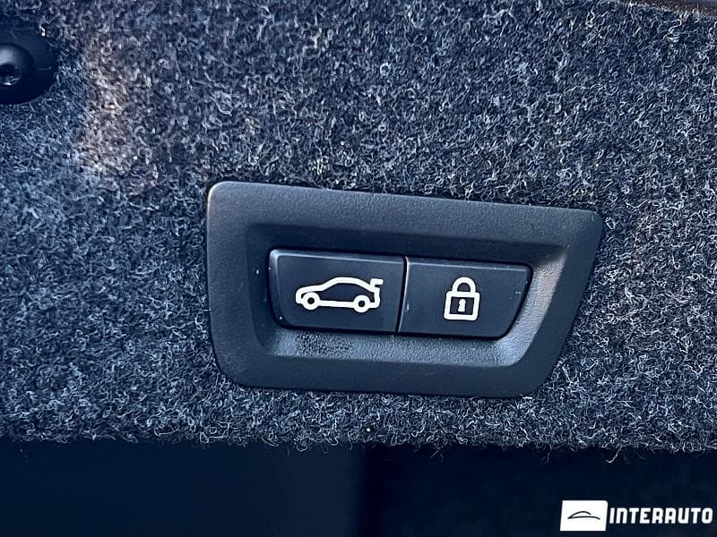 2015 BMW 535 — Miniatură 22