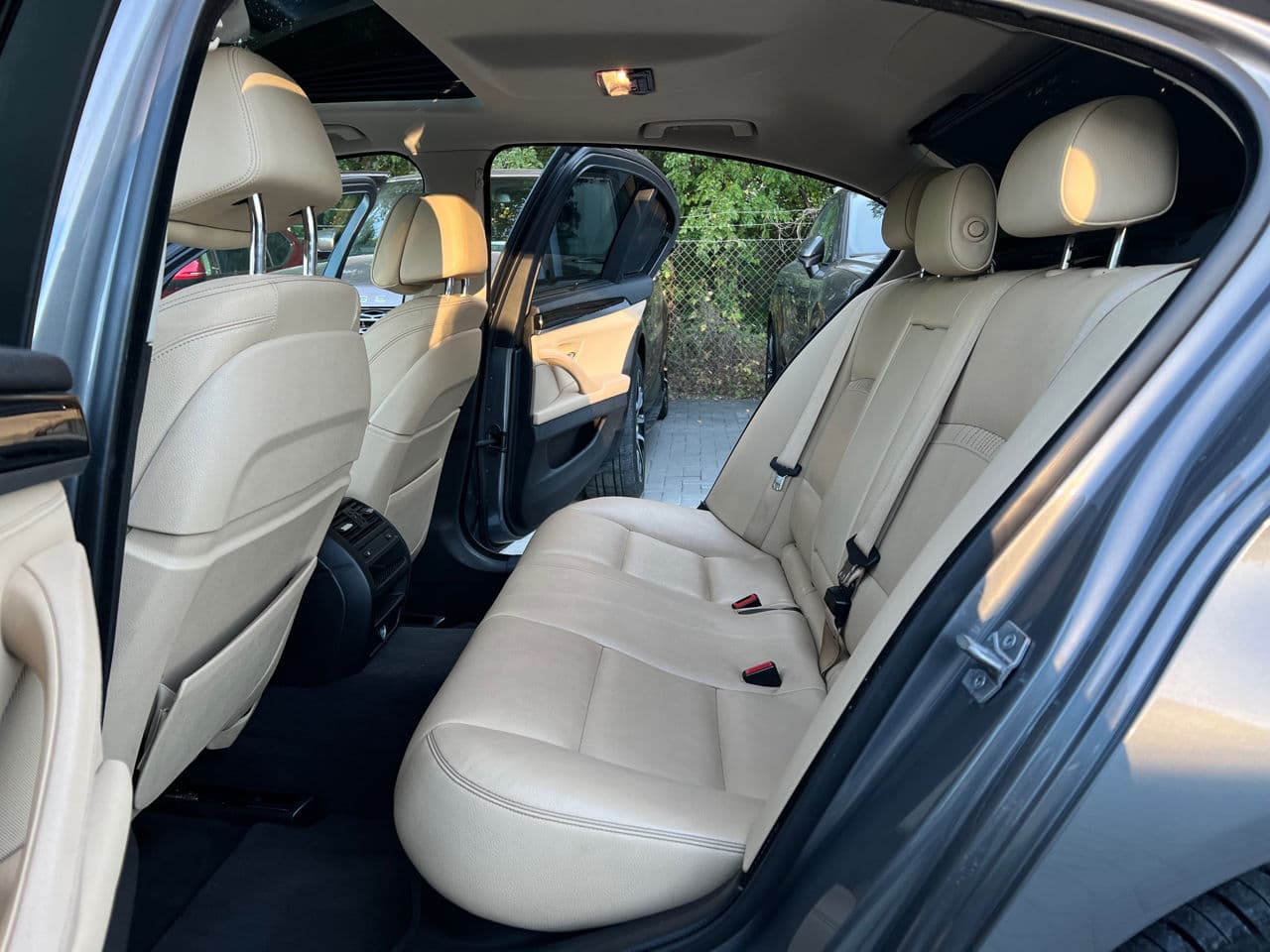 2015 BMW 535 — Miniatură 20