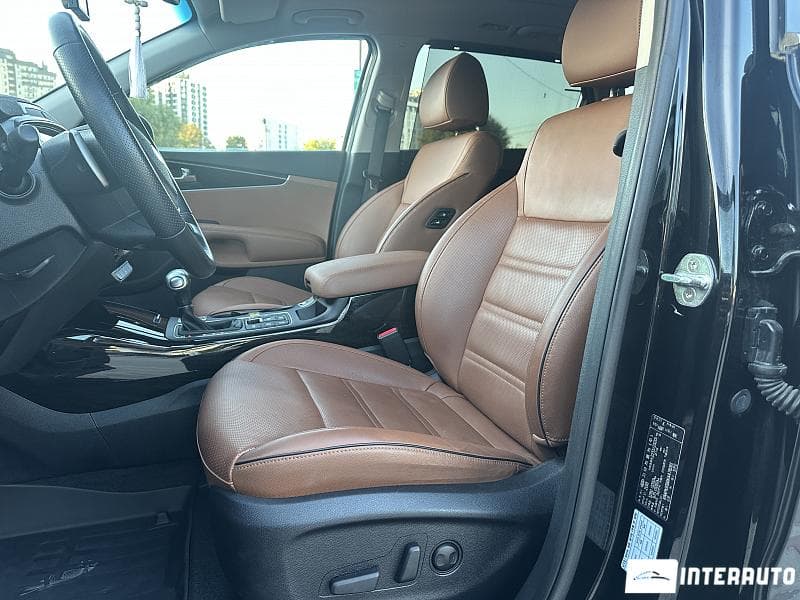 2018 Kia Sorento — Miniatură 7