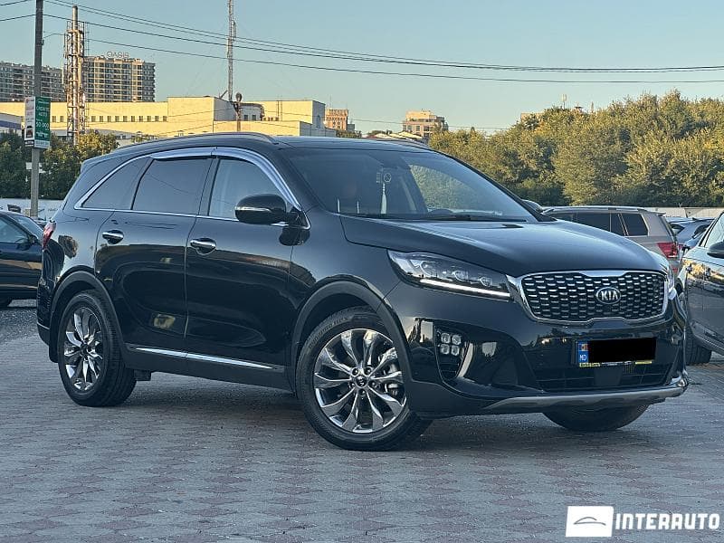 2018 Kia Sorento — Miniatură 4