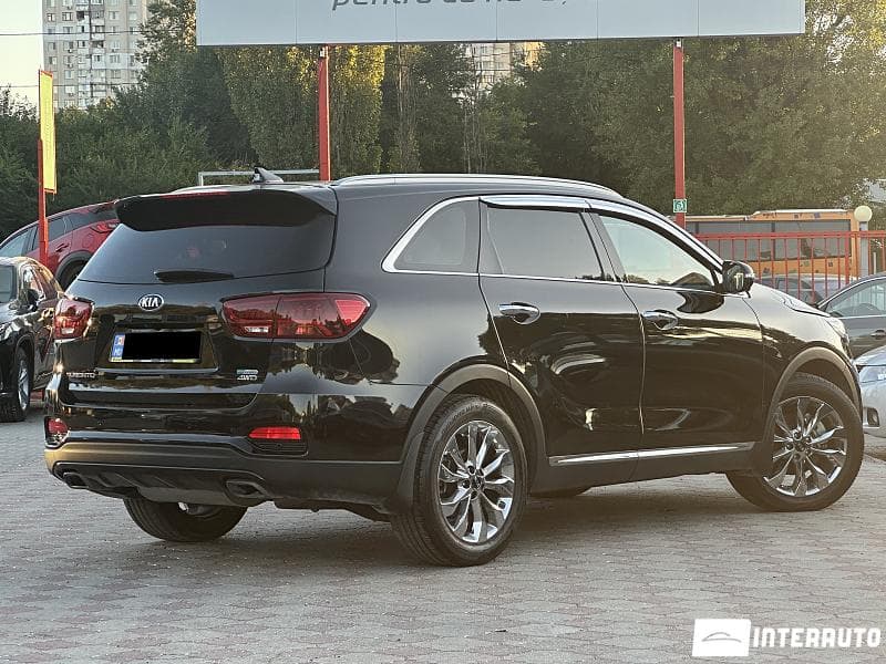 2018 Kia Sorento — Miniatură 3