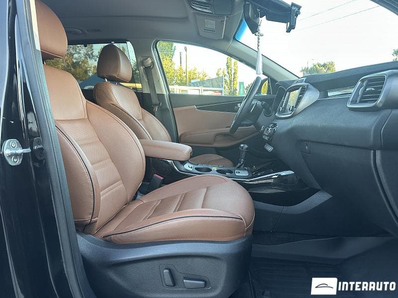 2018 Kia Sorento — Miniatură 21