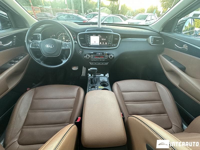 2018 Kia Sorento — Miniatură 10
