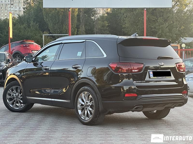 2018 Kia Sorento — Miniatură 2
