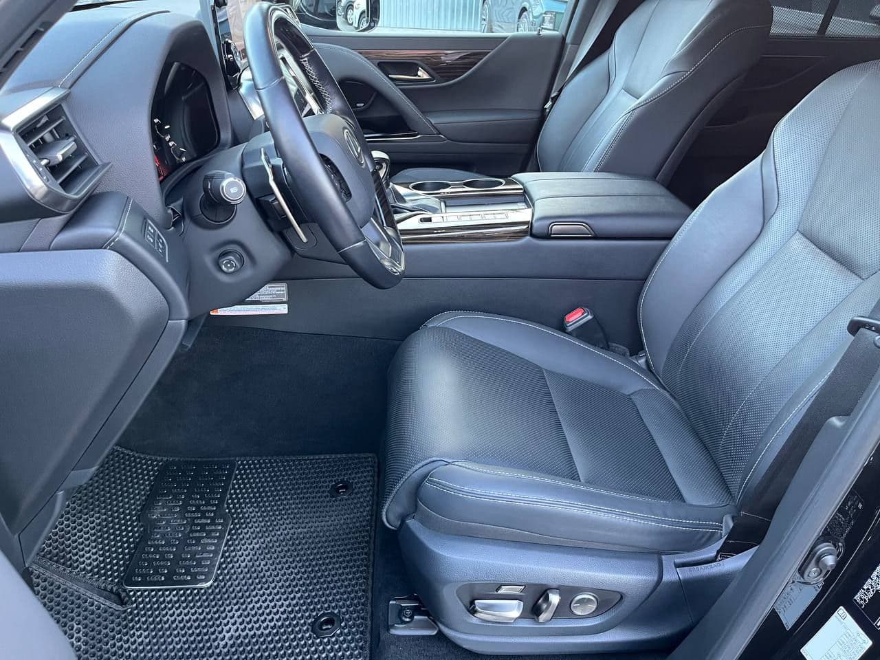 2022 Lexus LX 500d — Miniatură 6