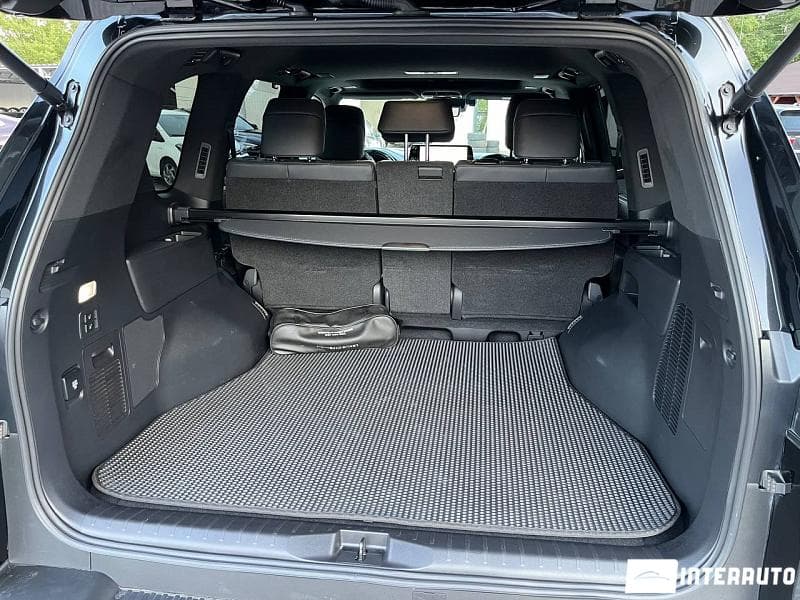 2022 Lexus LX 500d — Miniatură 25