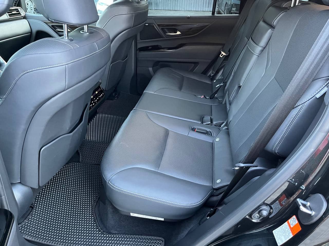 2022 Lexus LX 500d — Miniatură 23