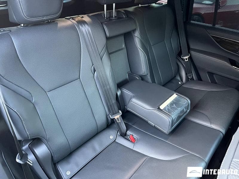 2022 Lexus LX 500d — Miniatură 24