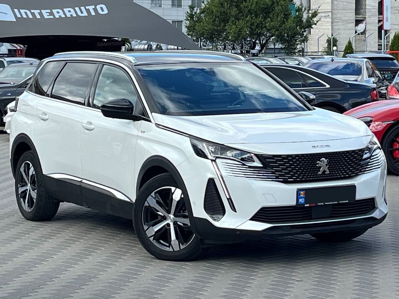 Peugeot 5008 2023 — Миниатюра 4