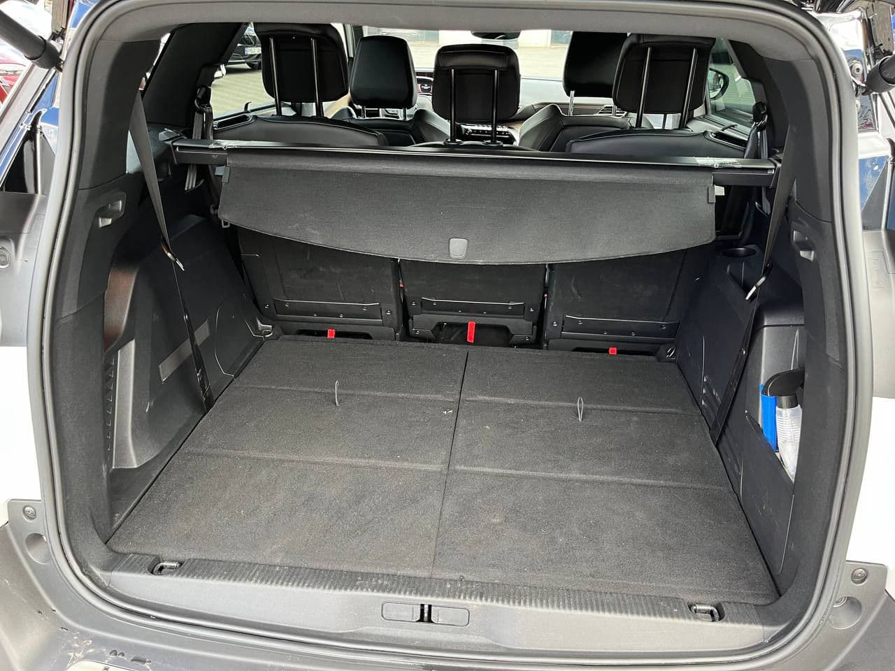 Peugeot 5008 2023 — Миниатюра 21
