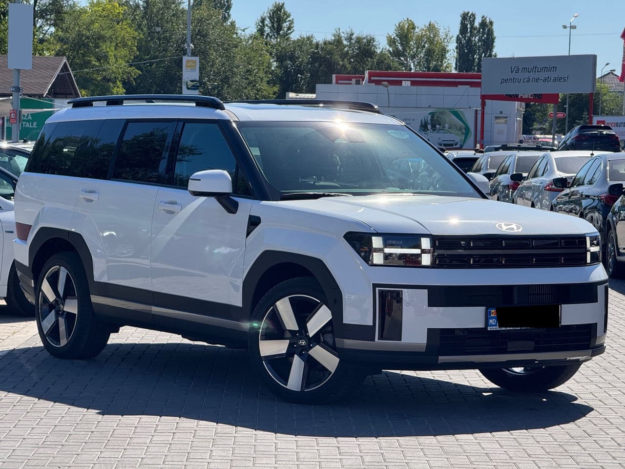 2024 Hyundai Santa Fe — Miniatură 2