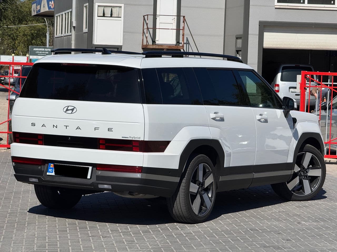 2024 Hyundai Santa Fe — Miniatură 3